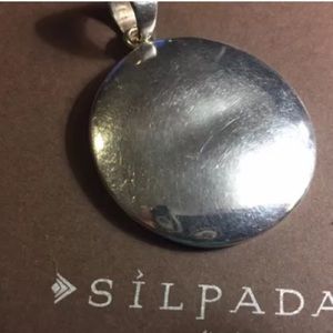 Silpada Sterling pendant